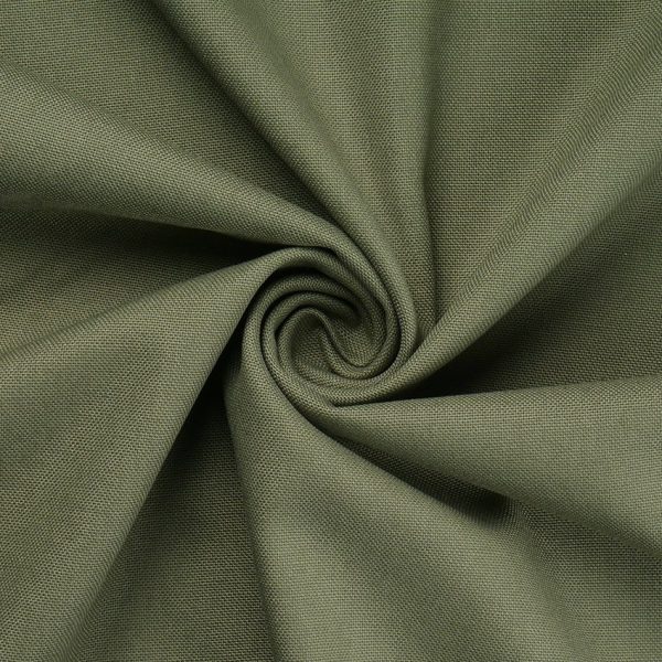 Dekostoff Baumwollcanvas | khaki